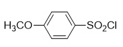 4-甲氧基苯磺酰氯(对甲氧基苯磺酰氯)